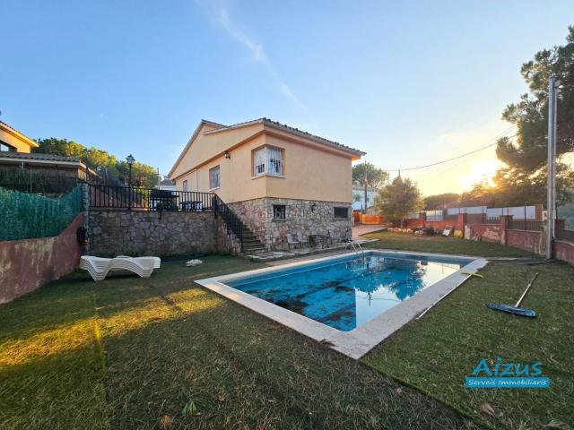 Casa en venta en els Saulons, Vallès Oriental