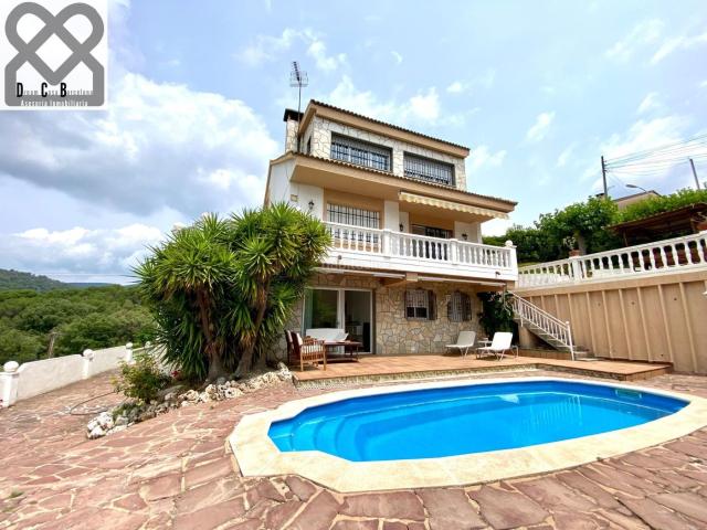 Casa en venta en els Saulons, Vallès Oriental