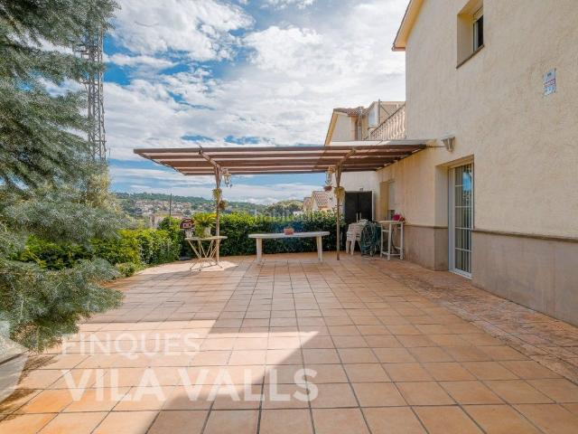 Casa en venta en els Saulons, Vallès Oriental