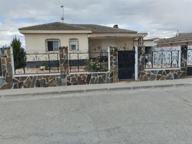 Casa en venta en Calera Y Chozas