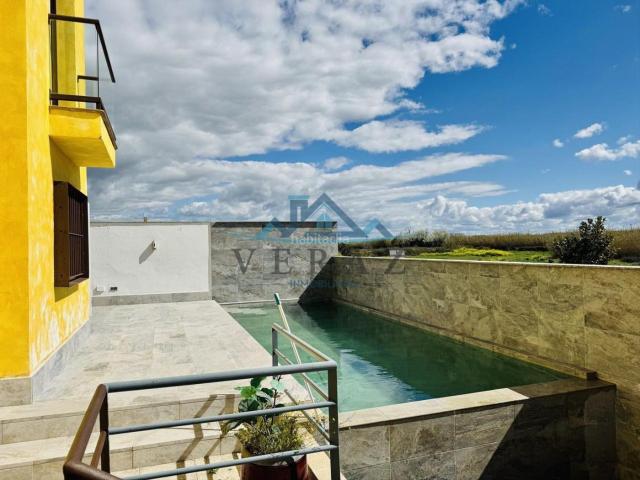 Casa en venta en Calera Y Chozas
