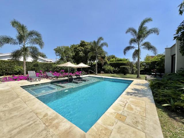 Casa En Venta En Cali En Pance V322753