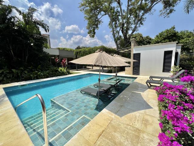 Casa En Venta En Cali En Pance V322753