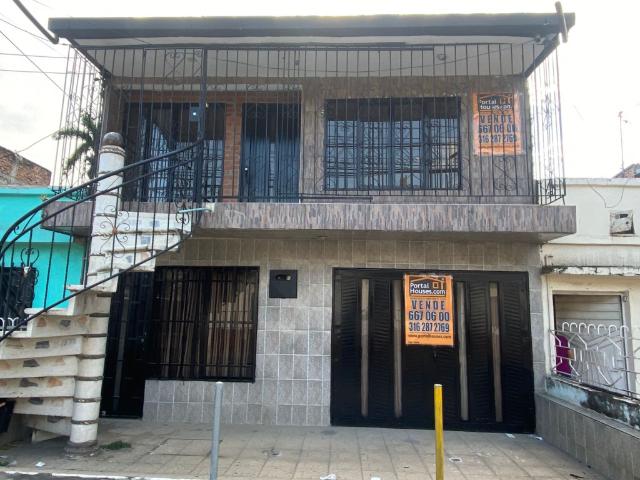Casa En Venta En Cali En Siete De Agosto V290466