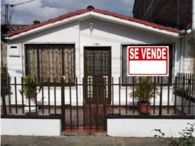 Casa en venta en El Sena, Cali