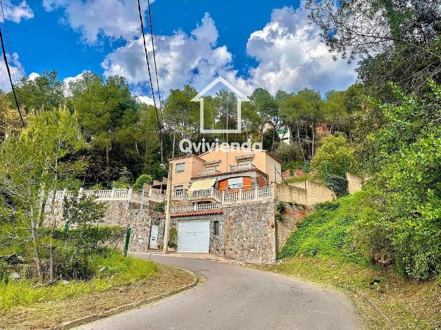 Chalet en venta en Sant Feliu del Racó, Castellar Del Vallès