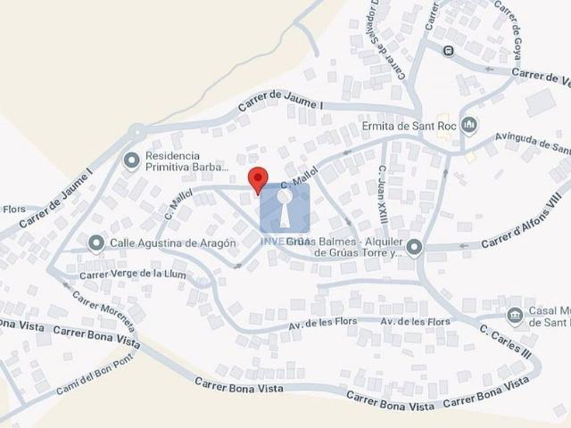 Casa en venta en Sant Roc, Baix Llobregat