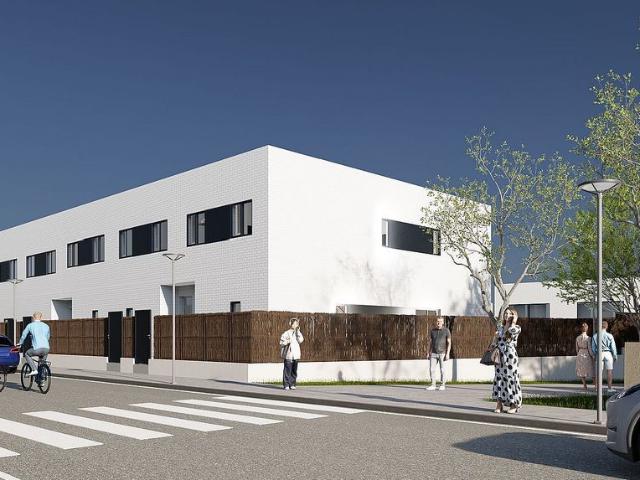 Casa en venta en el Carrer de Baix, Can Periquet i la Plana, Palau-solità i Plegamans