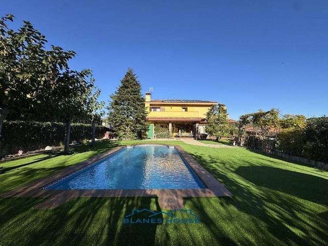 Casa en venta en Caldes De Malavella, Urbanització del Llac del Cigne