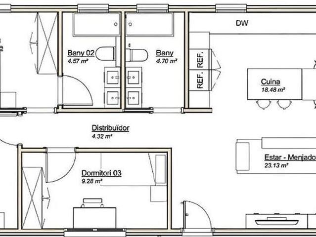 Casa en venta en Baix Llobregat, Catalunya