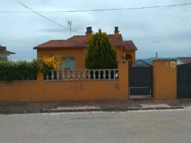 Villa en venta en Maçanet De La Selva, Maçanet Residencial Parc