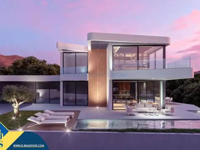 Casa en venta en la Marina Baixa, Valencia