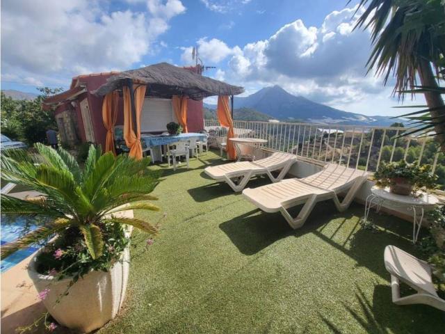 Casa en venta en la Marina Baixa, Valencia