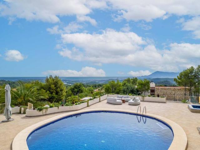 Casa en venta en la Marina Baixa, Valencia