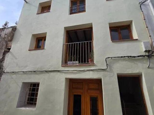 Casa en venta en la Marina Baixa, Valencia