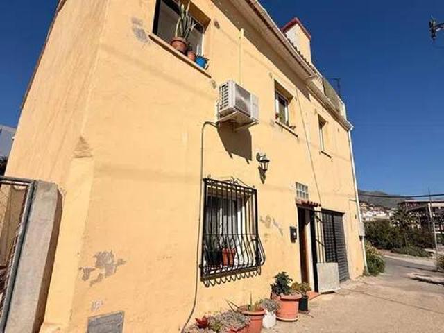 Casa en venta en la Marina Baixa, Valencia