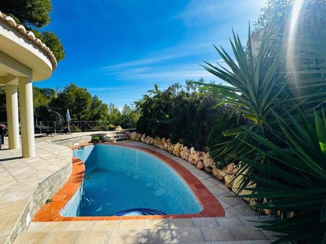 Casa en venta en la Marina Baixa, Valencia