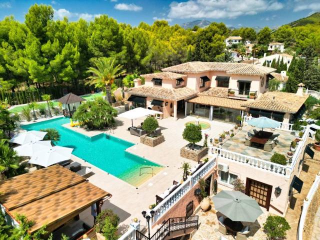 Casa en venta en la Marina Baixa, Valencia