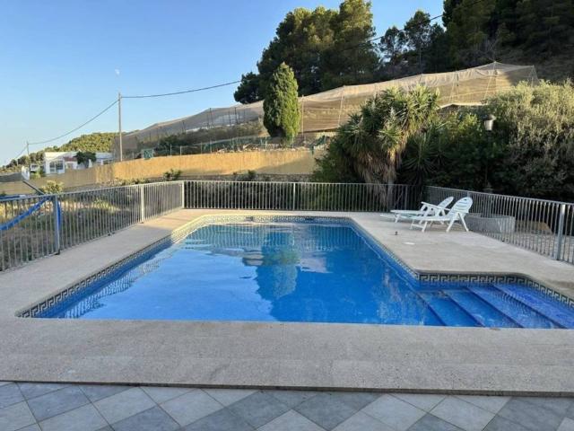 Casa en venta en la Marina Baixa, Valencia