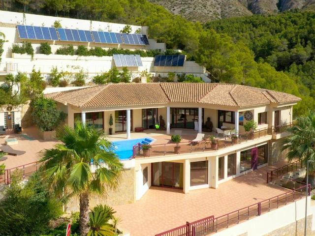 Casa en venta en Callosa D'en Sarrià