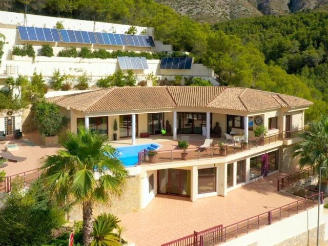 Casa en venta en Callosa D'en Sarrià