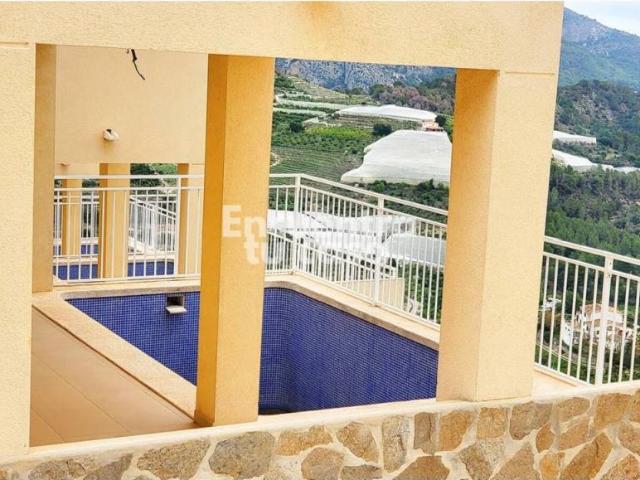 Casa en venta en la Marina Baixa, Valencia