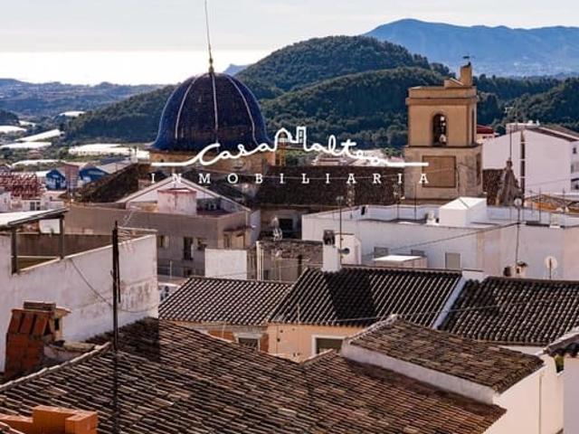 Casa en venta en la Marina Baixa, Valencia