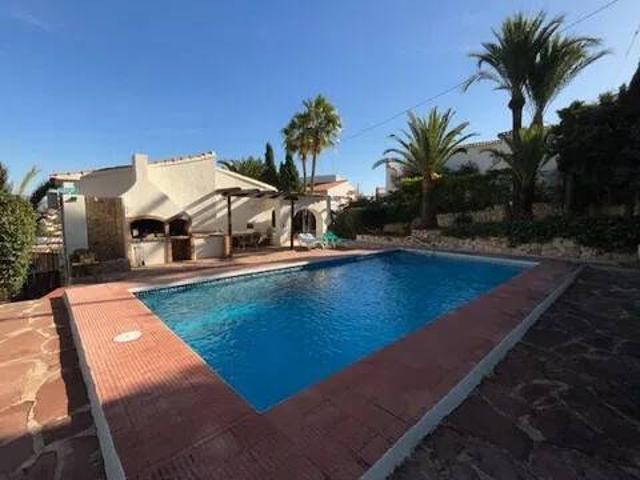 Casa en venta en Urbanització Morro de Toix-Mar i Vila, la Marina Alta