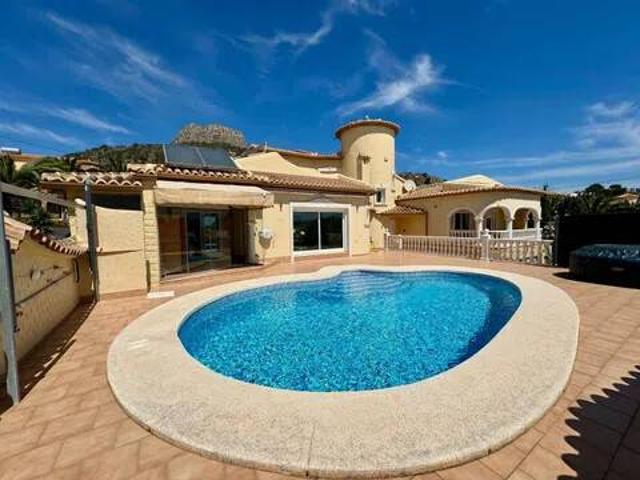 Casa en venta en Urbanització Morro de Toix-Mar i Vila, la Marina Alta