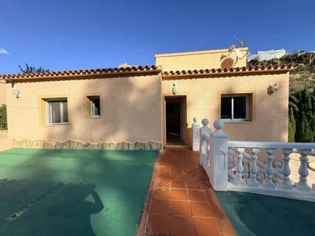 Casa en venta en Urbanització Morro de Toix-Mar i Vila, la Marina Alta