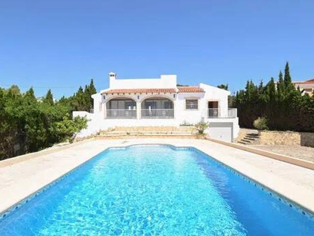 Casa en venta en la Marina Alta, Valencia