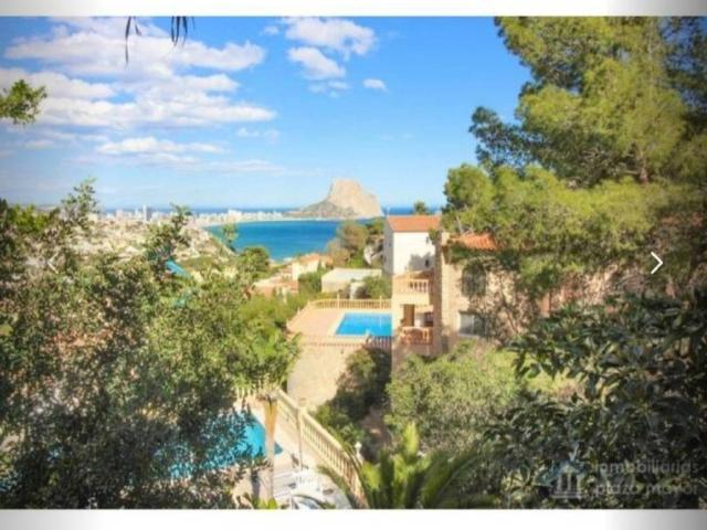 Casa en venta en Urbanització Morro de Toix-Mar i Vila, la Marina Alta