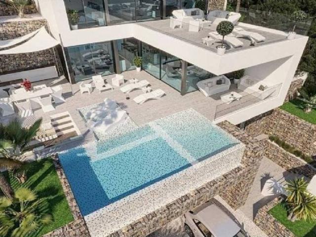 Casa en venta en Urbanització Morro de Toix-Mar i Vila, la Marina Alta