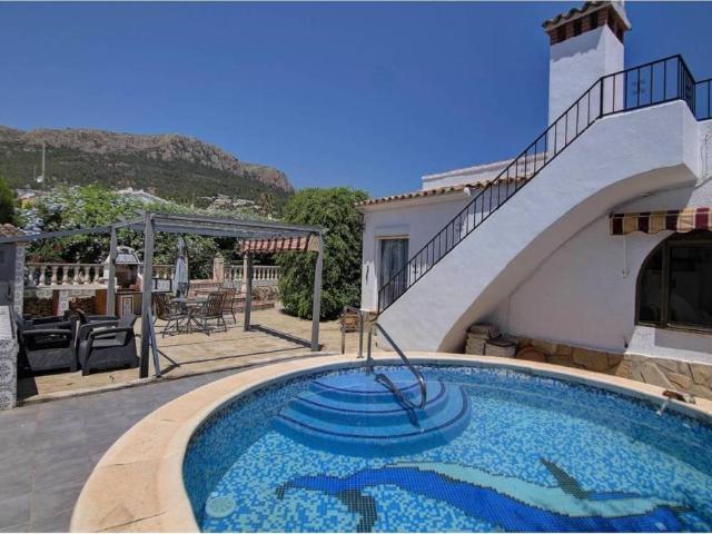 Casa en venta en San Bernardo, la Marina Alta