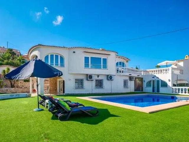 Casa en venta en Urbanització Morro de Toix-Mar i Vila, la Marina Alta