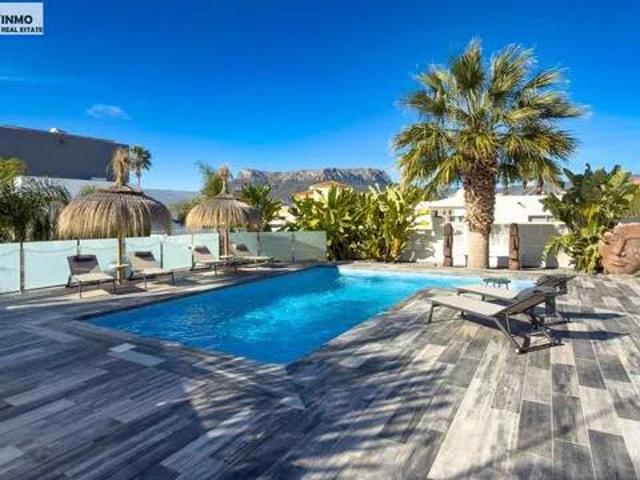 Casa en venta en San Bernardo, la Marina Alta