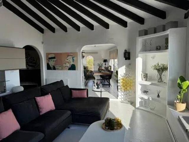 Casa en venta en Urbanització Morro de Toix-Mar i Vila, la Marina Alta