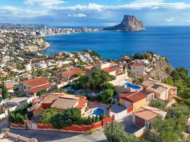 Casa en venta en Urbanització Morro de Toix-Mar i Vila, la Marina Alta