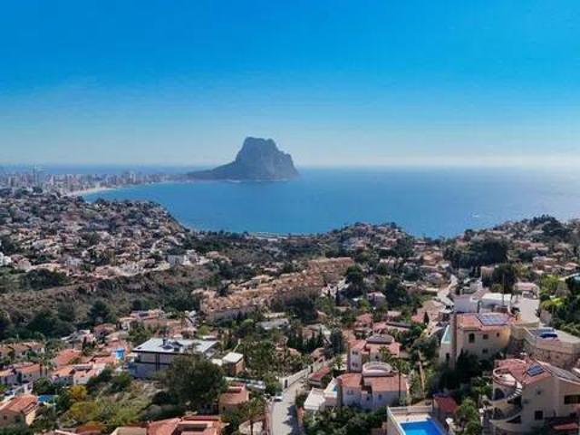 Casa en venta en Urbanització Morro de Toix-Mar i Vila, la Marina Alta