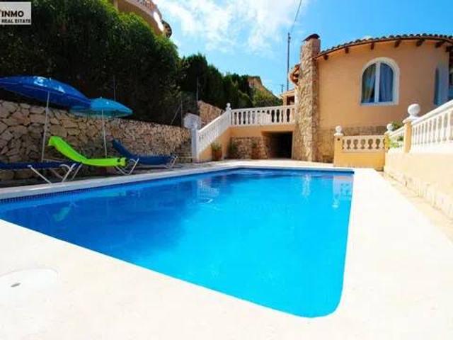 Casa en venta en Urbanització Morro de Toix-Mar i Vila, la Marina Alta