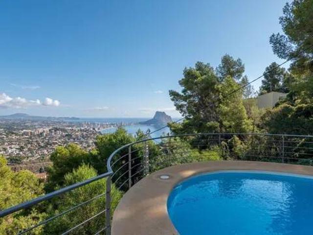 Casa en venta en Urbanització Morro de Toix-Mar i Vila, la Marina Alta