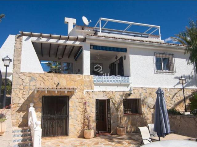 Casa en venta en la Marina Alta, Valencia