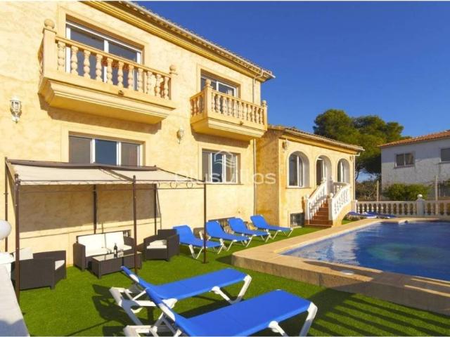 Casa en venta en la Marina Alta, Valencia