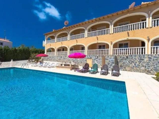 Casa en venta en la Marina Alta, Valencia