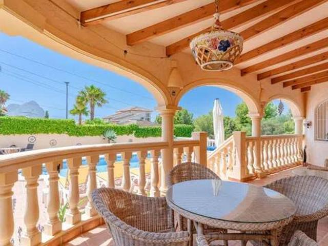 Casa en venta en la Marina Alta, Valencia