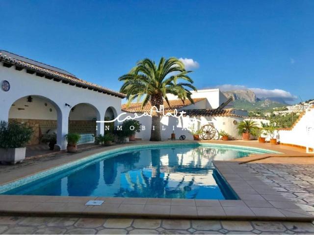 Casa en venta en la Marina Alta, Valencia