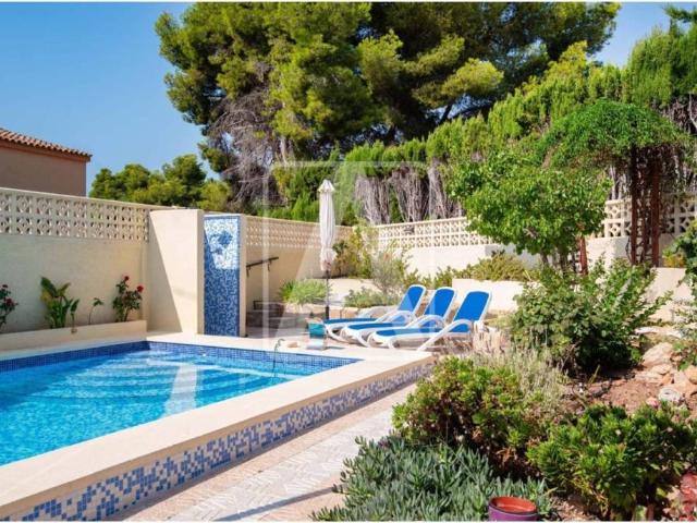 Casa en venta en la Marina Alta, Valencia