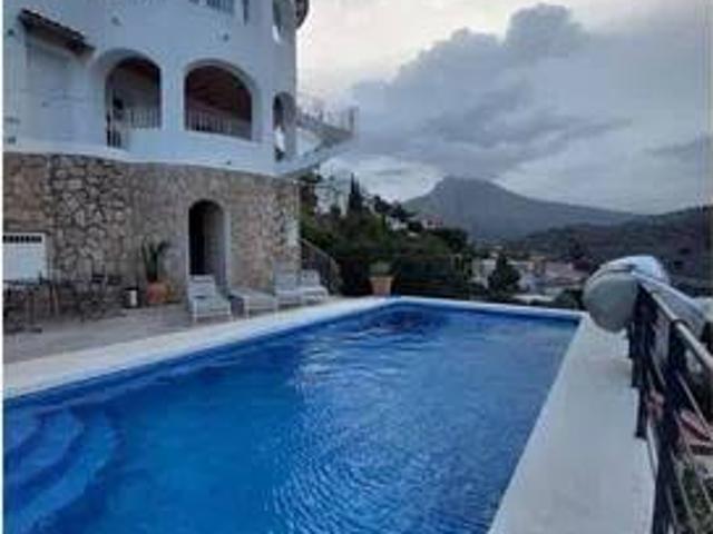 Casa en venta en Urbanització Morro de Toix-Mar i Vila, la Marina Alta