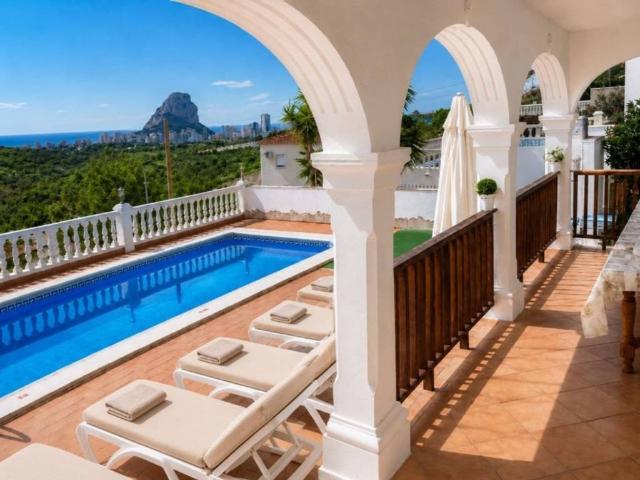 Casa en venta en la Marina Alta, Valencia