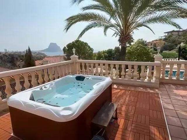 Casa en venta en Urbanització Morro de Toix-Mar i Vila, la Marina Alta